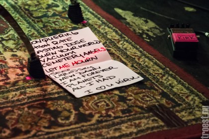 Crowbar setlist