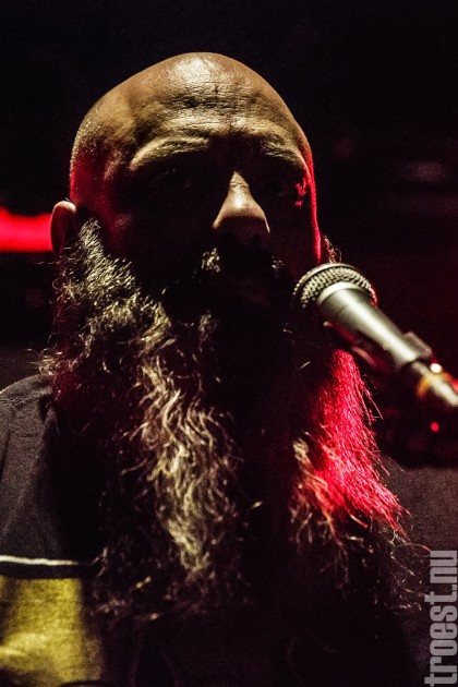 Kirk Windstein - Crowbar