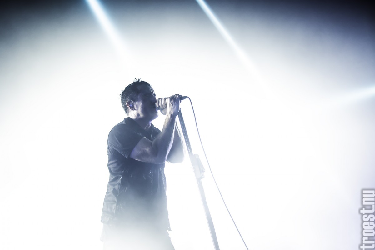 Nine Inch Nails - Trent Reznor