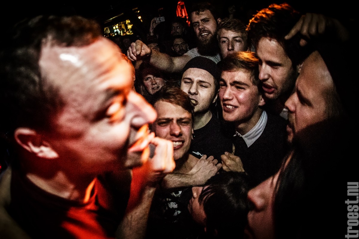 Touché Amoré