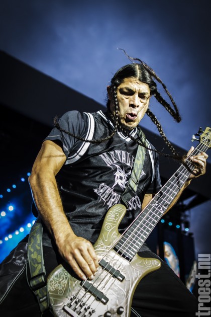 Metallica - Rob Trujillo