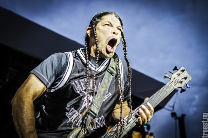 Metallica - Rob Trujillo