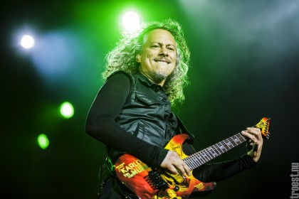 Metallica - Kirk Hammett