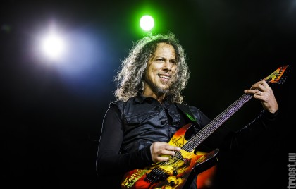 Metallica - Kirk Hammett