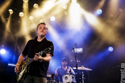 Jason Isbell And The 400