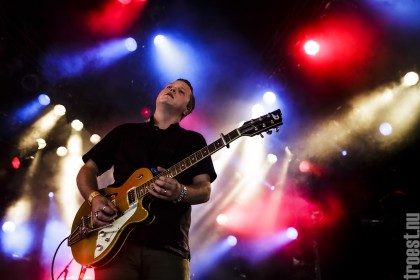 Jason Isbell And The 400