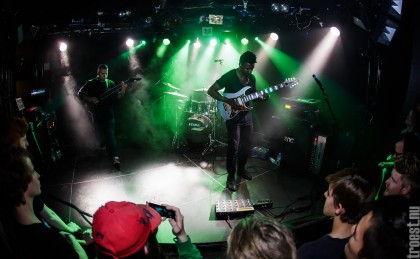 Animals As Leaders
