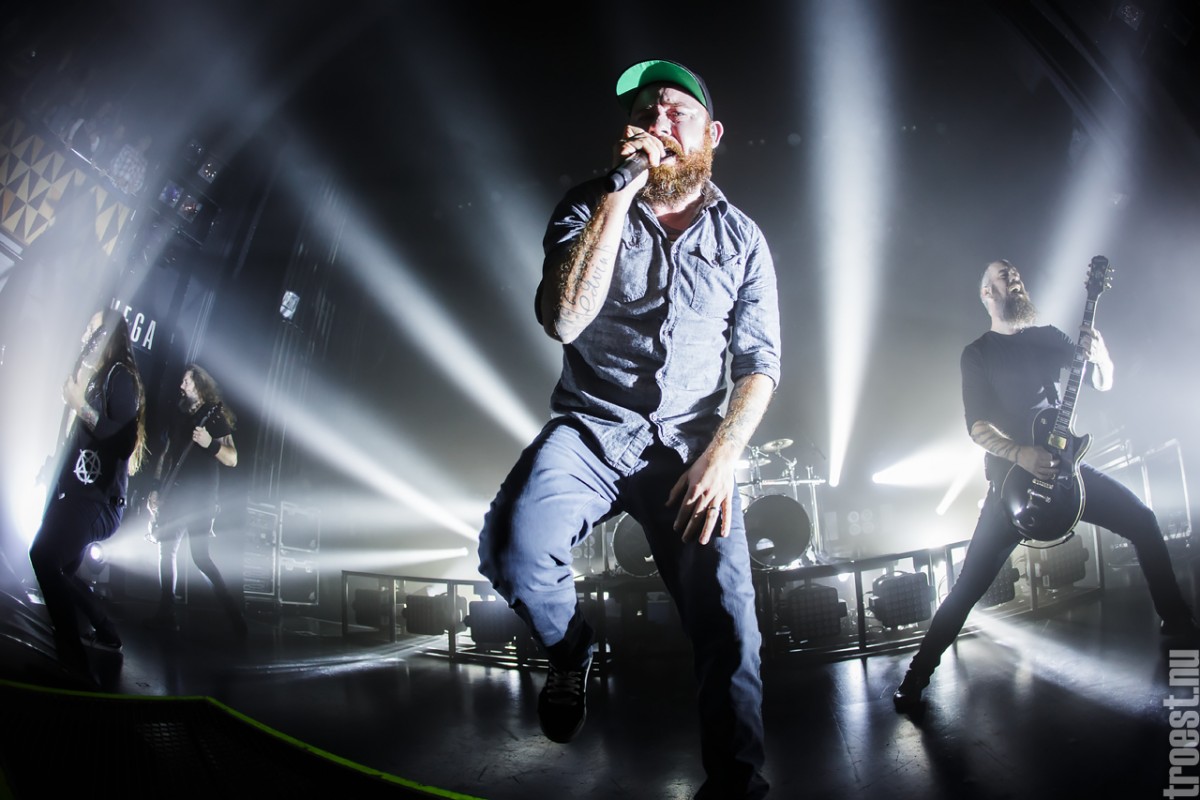 In Flames