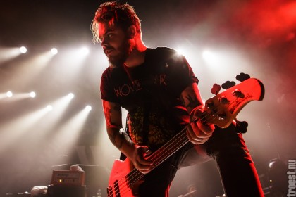 While She Sleeps