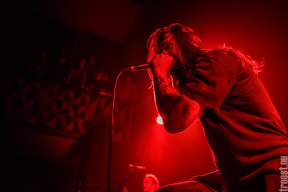 While She Sleeps