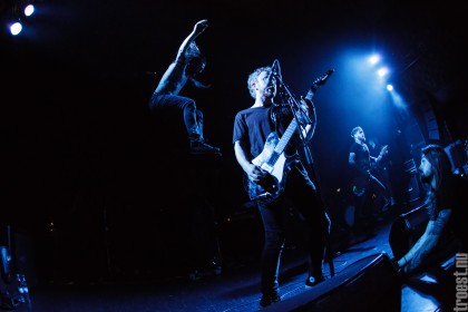 While She Sleeps
