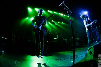 While She Sleeps
