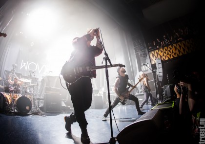 Wovenwar