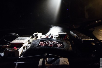 Black Tusk
