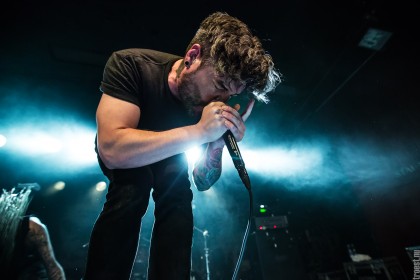 Eddie Hermida - Suicide Silence