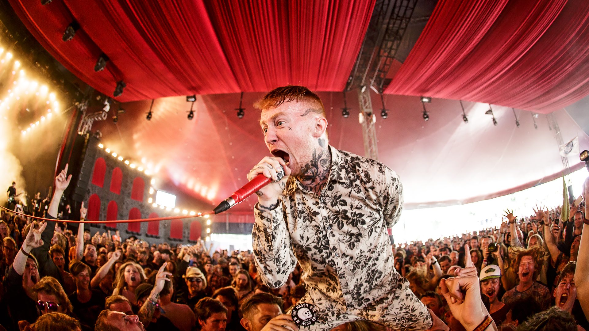 Frank Carter & The Rattlesnakes